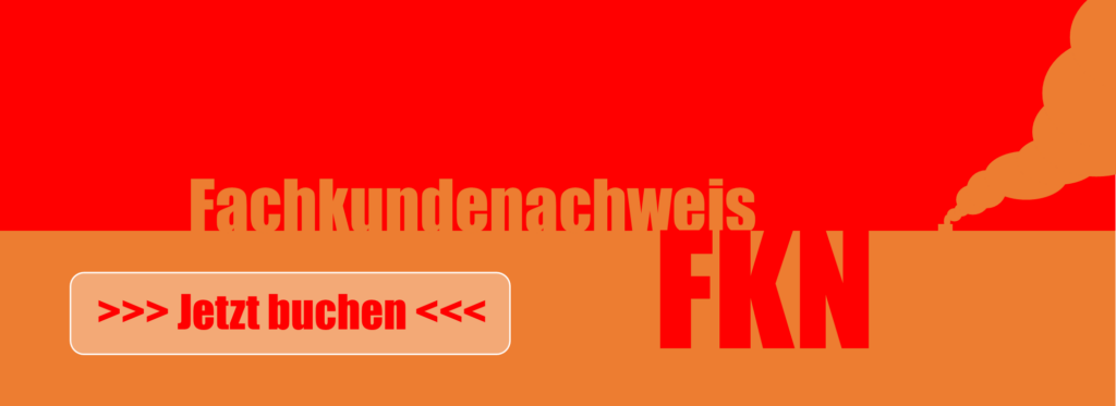 Buchungslink zum Fachkundenachweis Pyro