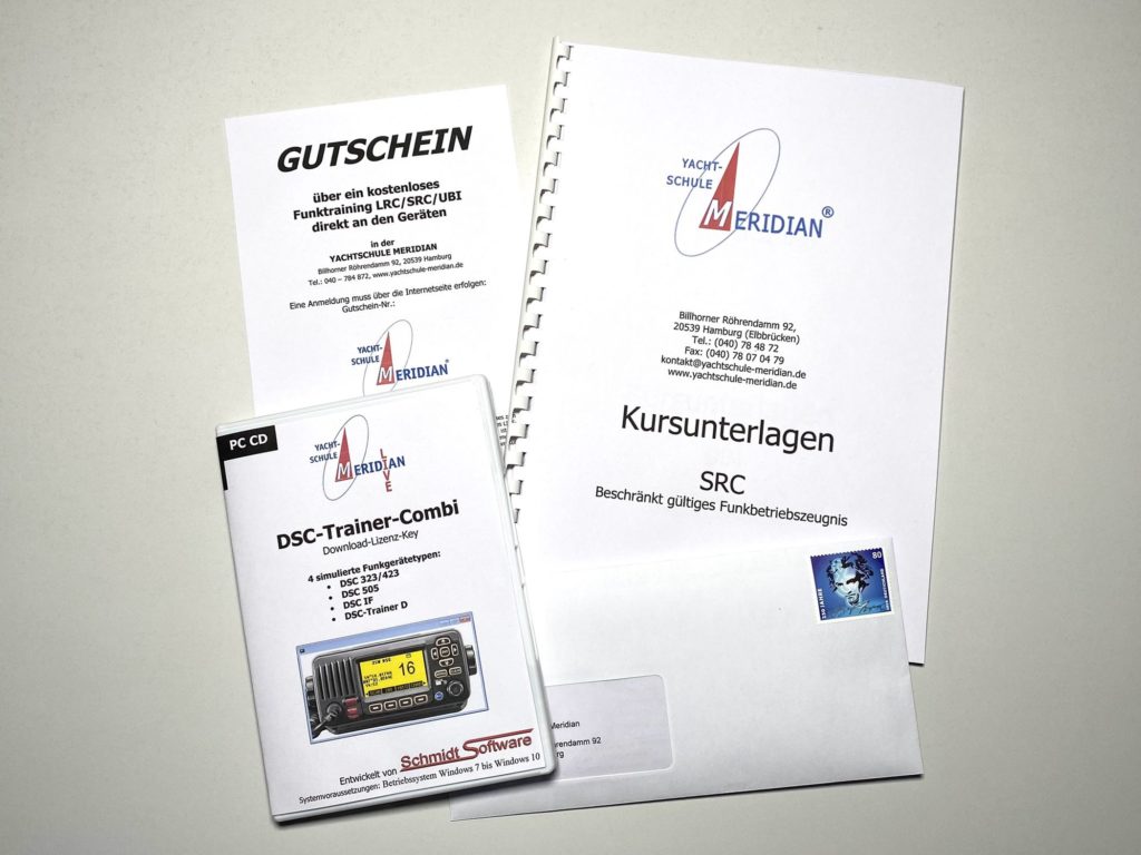 LIVE-Kurs-Set zum Funkunterricht