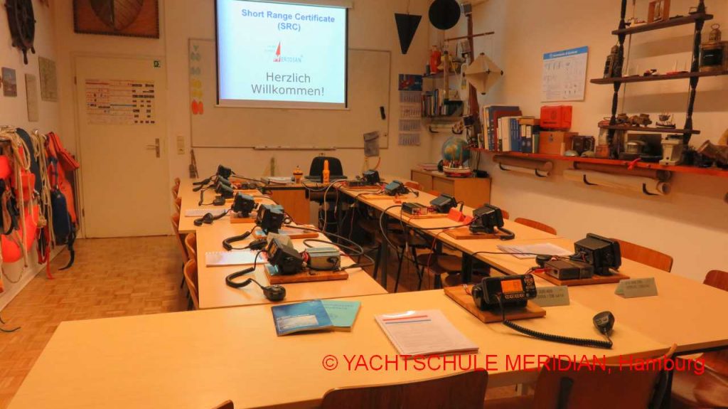 SRC Funkkurs in Hamburg