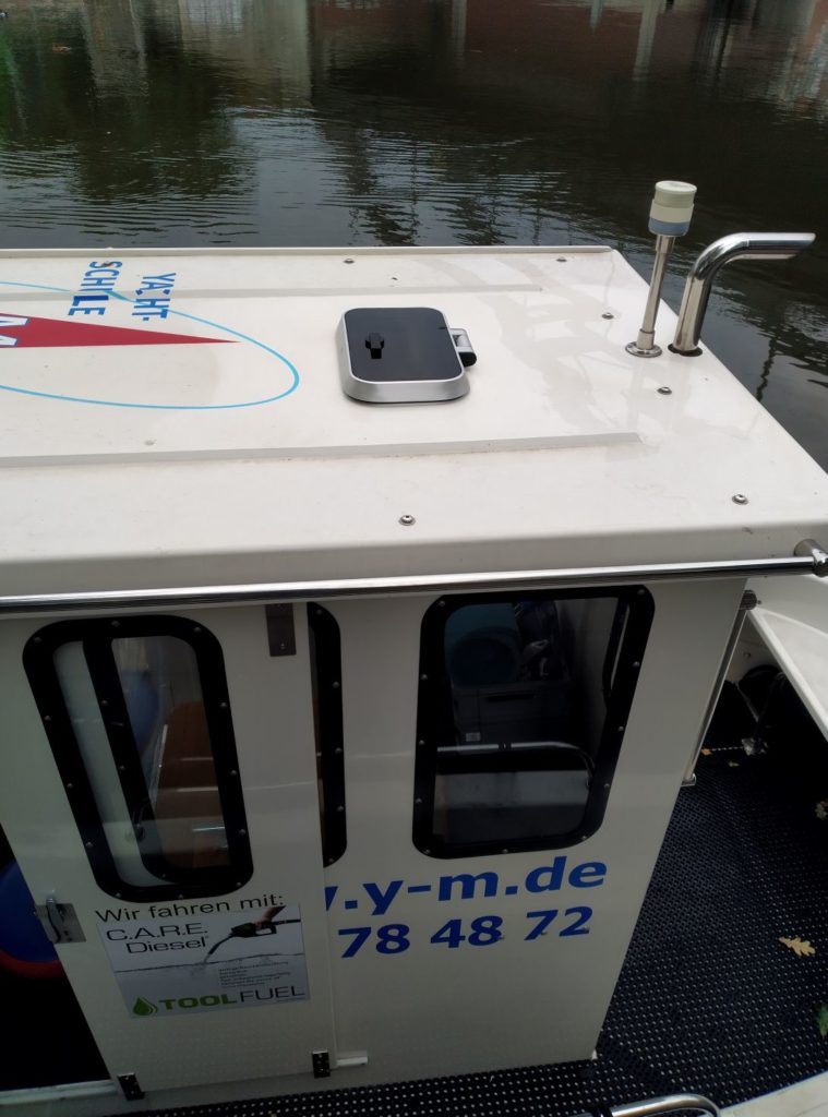 Schulschiff MERIDIAN IV