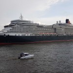 Mit der MERIDIAN II zur Queen Elisabeth