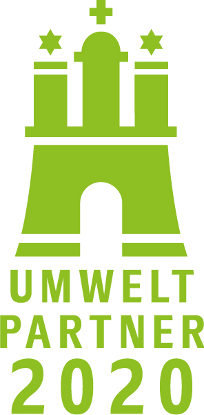 Wir sind Umweltpartner 2020