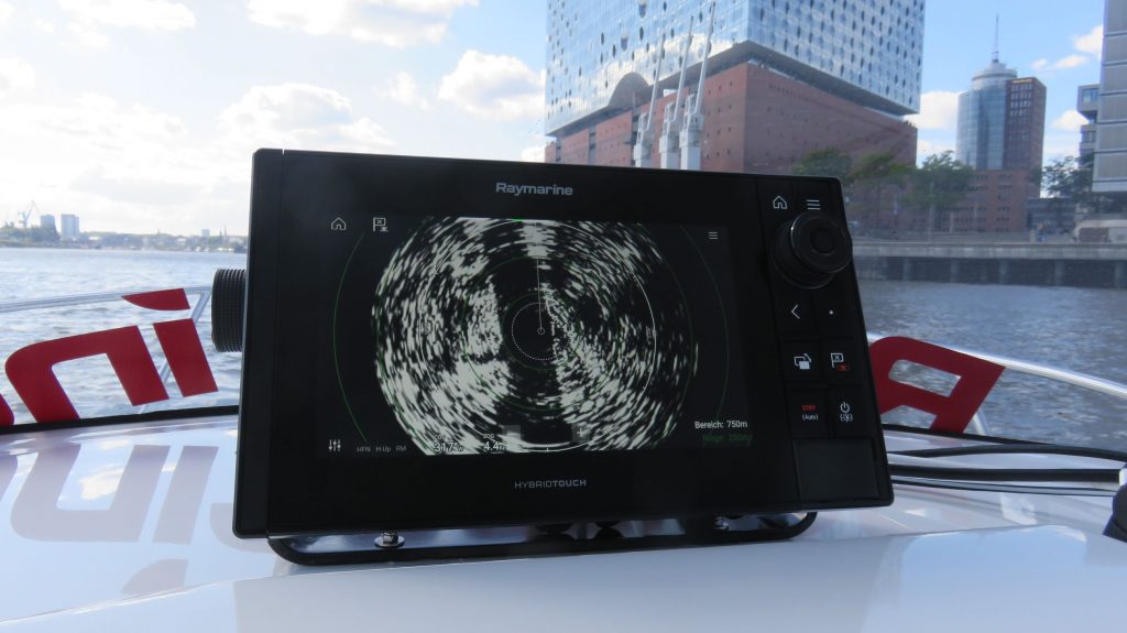 MFD Raymarine AXIOM 9 Zoll