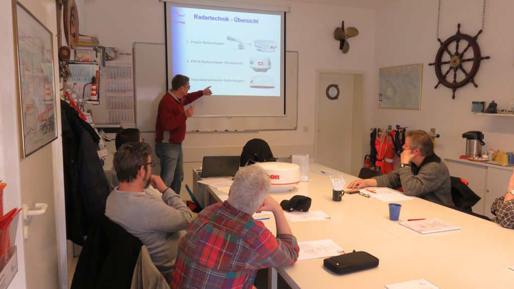 Theoretischer Teil Radarseminar