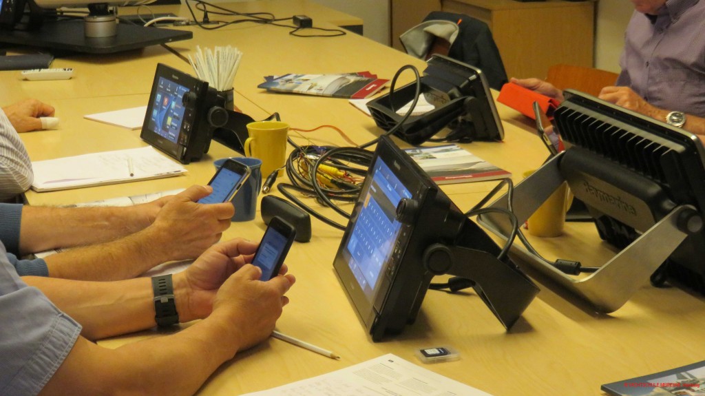 Rammarine bedienerschulung in Hamburg