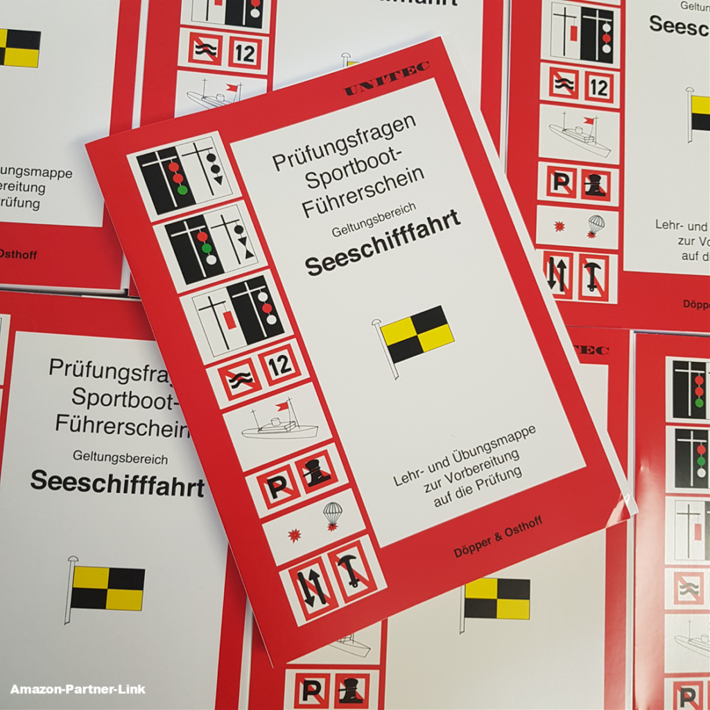 Zur perfekten Vorbereitung auf die Prüfung zum Sportbootführerschein See