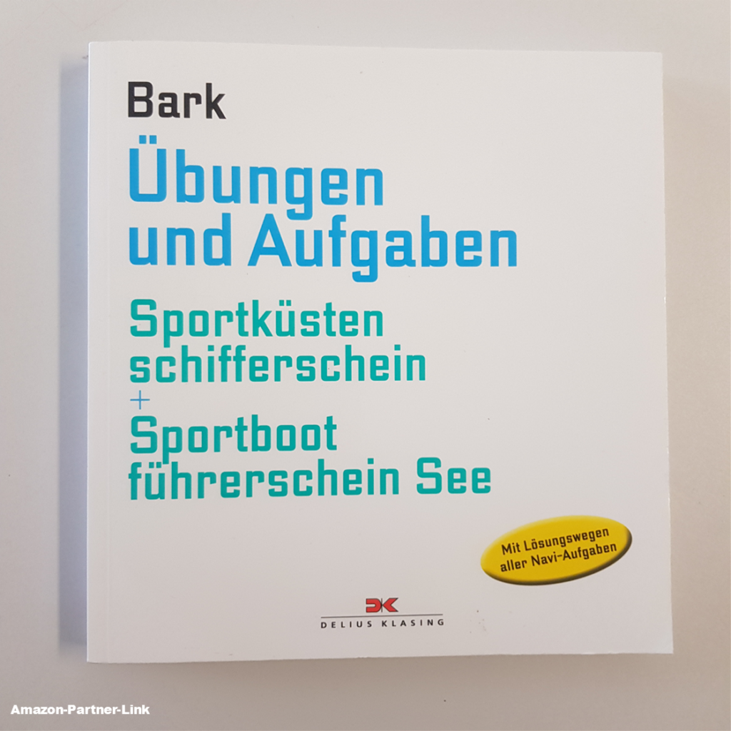 Dein Buch zur Vorbereitung auf die Navigationsaufgaben des Sportküstenschifferscheins und des Sportbootführerscheins See