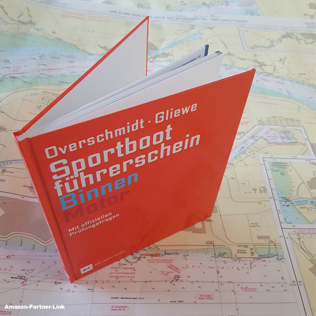 Dein Buch für den Sportbootführerschein Binnen unter Motor