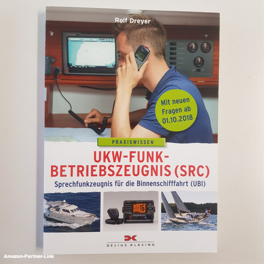 Für die Lernunterstützung bei deinem Sprechfunkzeugnis