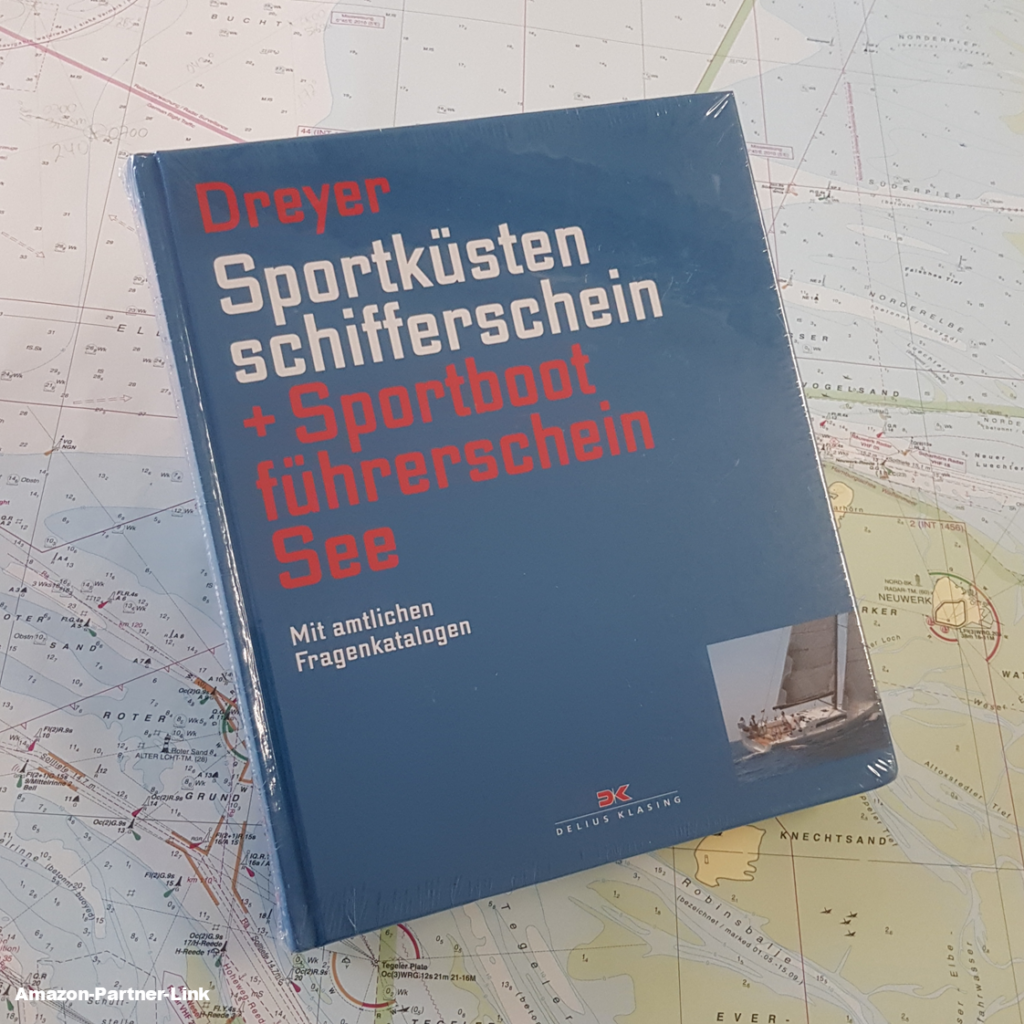 Dein Zusatzlernmaterial für den Sportbootführerschein See und den Sportküstenschifferschein