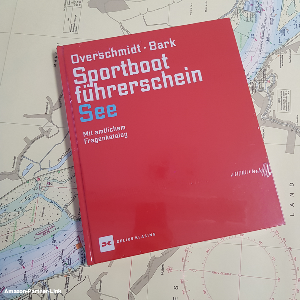 Dein Buch für den Sportbootführerschein See