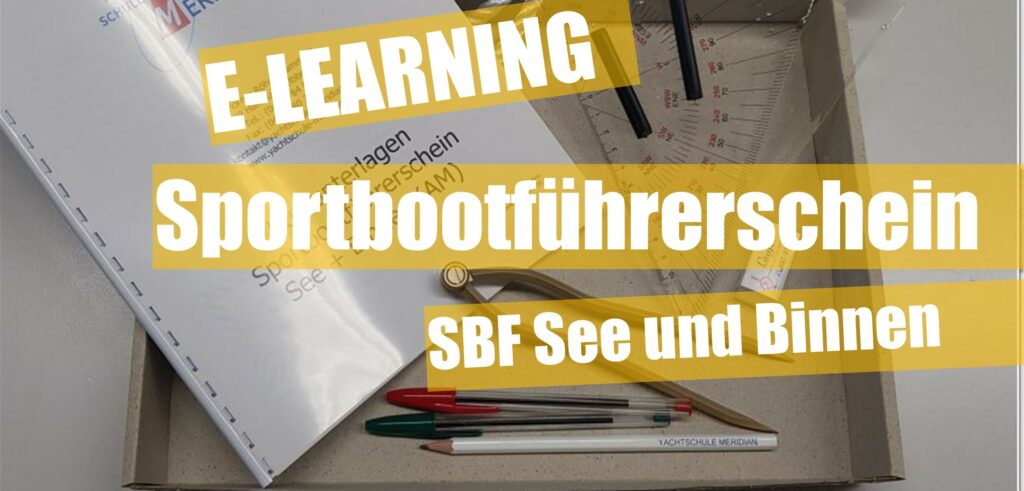 E-Learning Onlinekurs Sportbpptführerschein See und Binnen